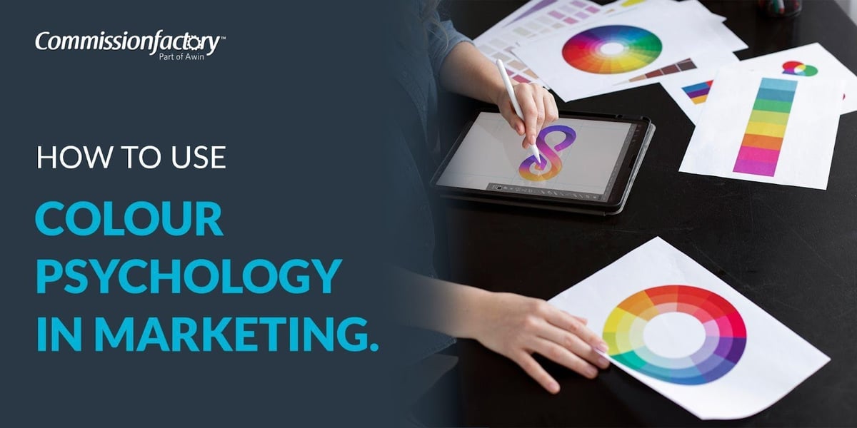 A Guide to Colour Psychology Marketing