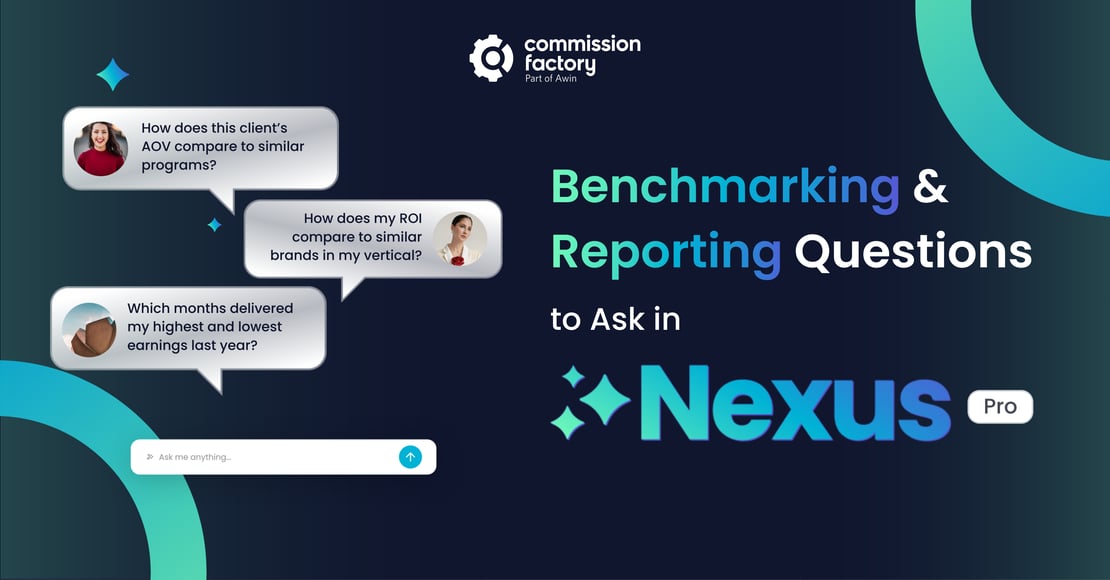 Benchmarking and Reporting Questions to Ask in Nexus Pro