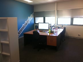 First CF Office