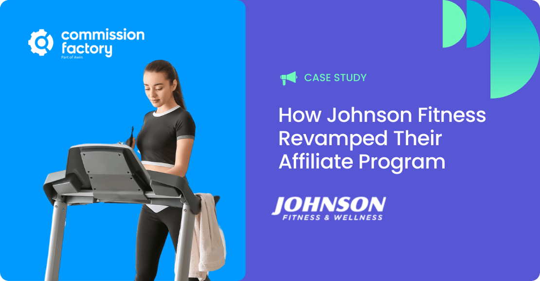 Johnson Fitness Case Study