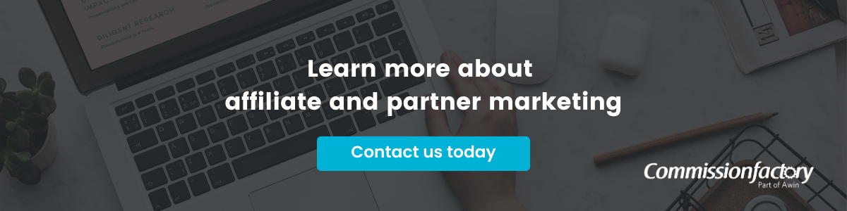 Learn more about  affiliate and partner marketing
