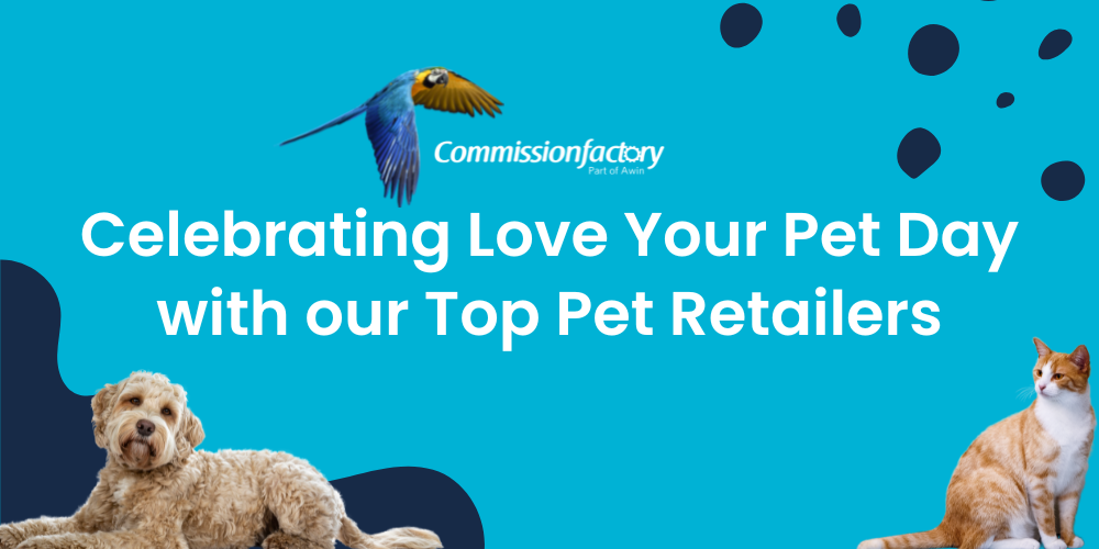 Love Your Pet Day 2023 - Hero Image