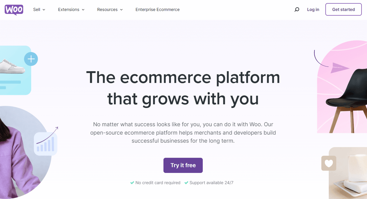 Selling Online on WooCommerce