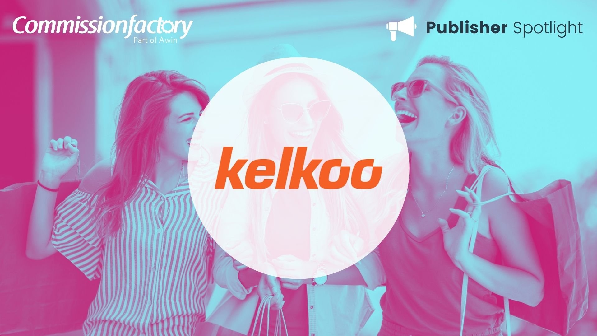 Kelkoo launches in Australia with Commission Factory