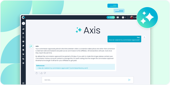 Ask Axis