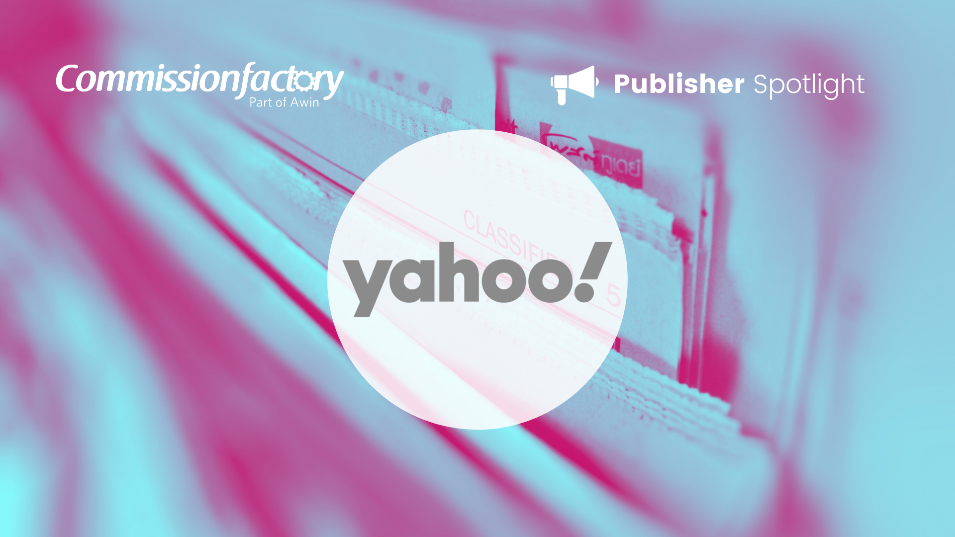 Yahoo Publisher Spotlight