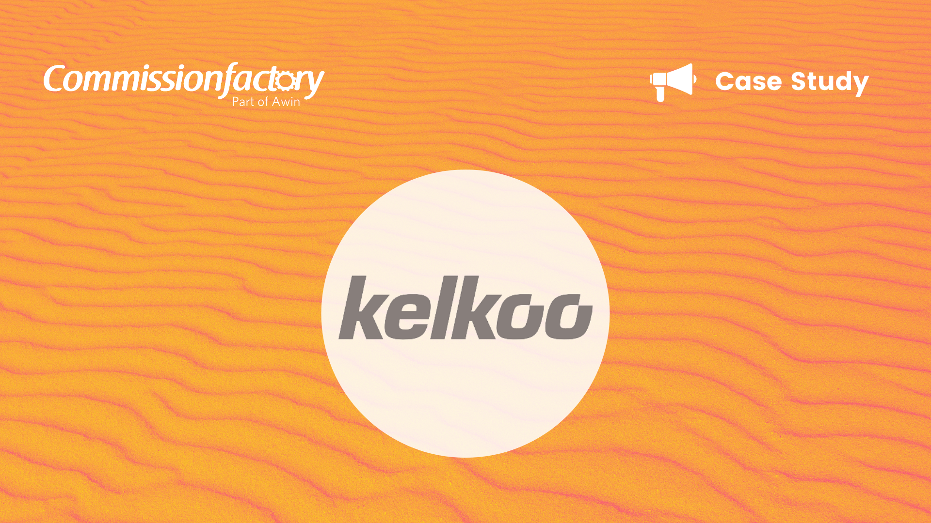 Case Study: Kelkoo - Optimising Data feeds for Comparison Shopping